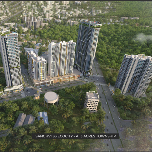 sanghvi eco city